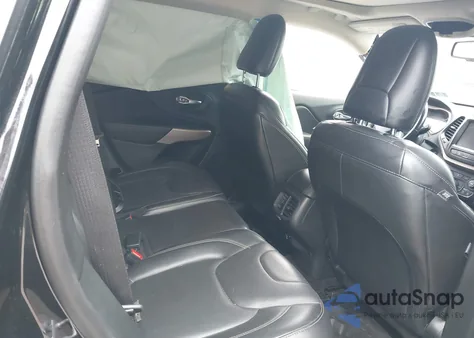 2018 Jeep Cherokee Limited 4X4 из США, поврежденный, VIN 1C4PJMDB8JD603366